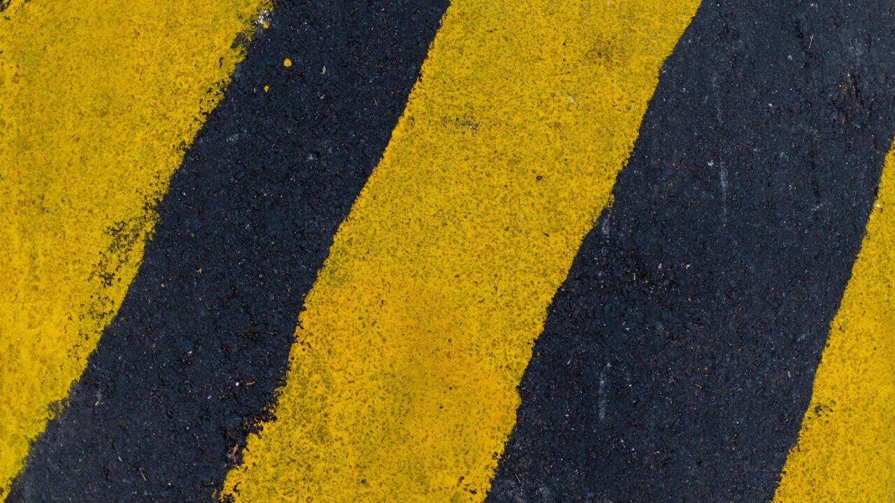 Different Types of Road Marking Paint Rua Seguridad