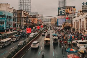 common road problems in the philippines