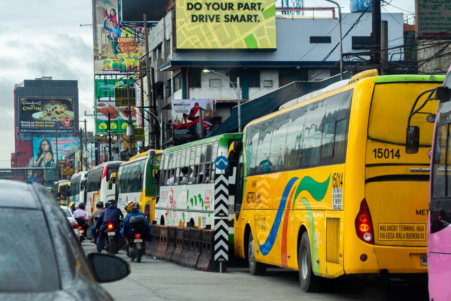 hazard markers in the philippines