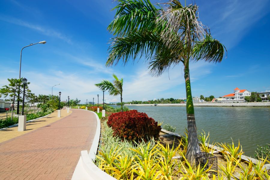 iloilo esplanade