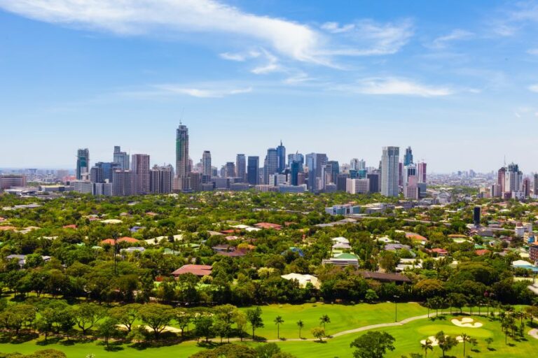 The Most Walkable Cities in the Philippines