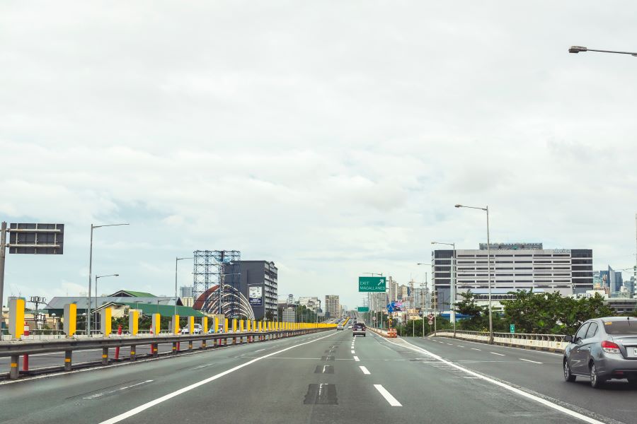 expressway in the philippines