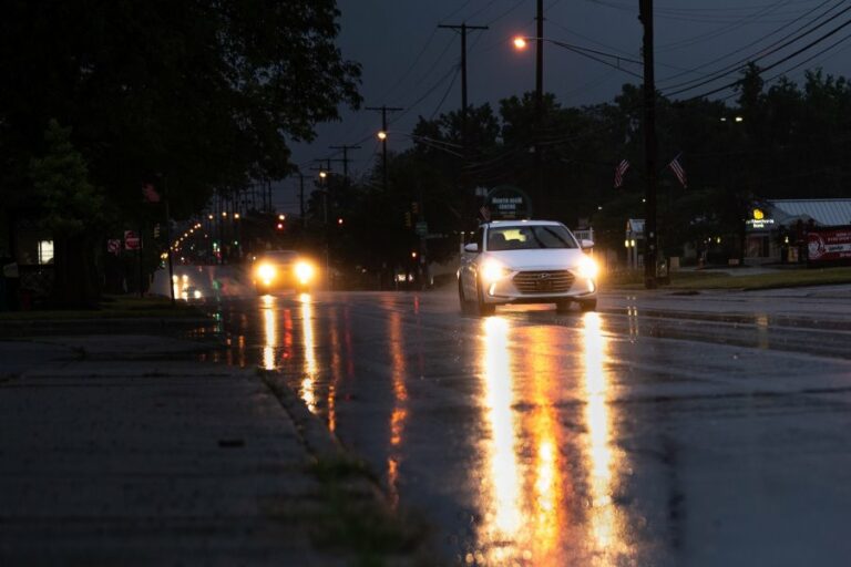 Caring for Our Roads During the Rainy Season