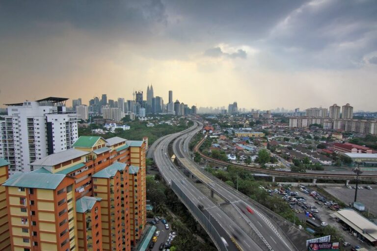 city highway