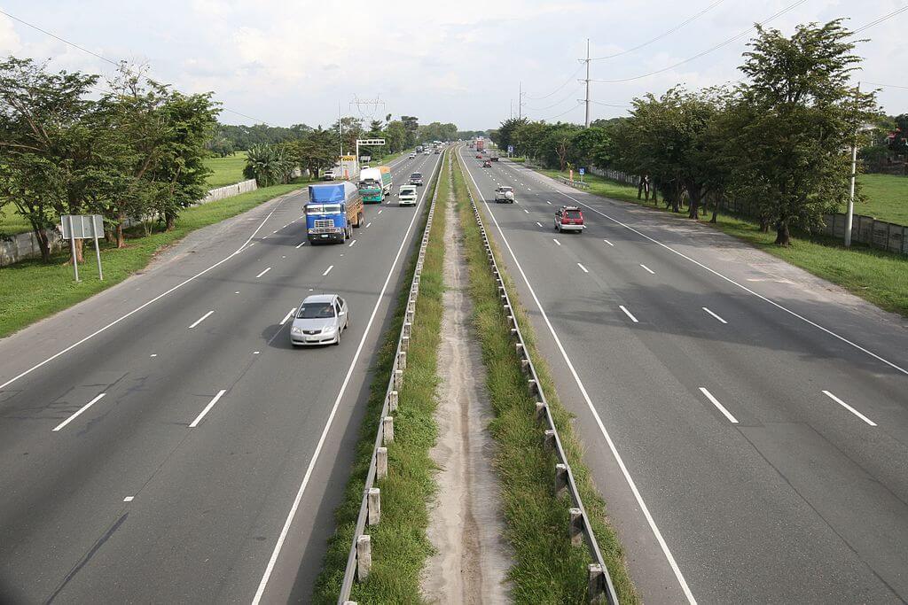 road
