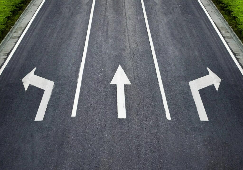 sufficient road maintenance