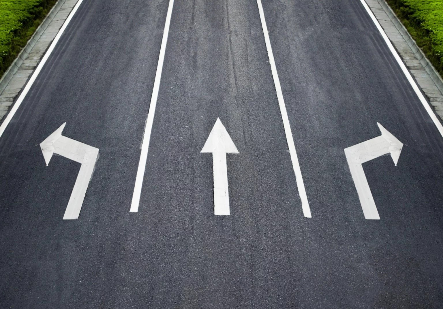 road