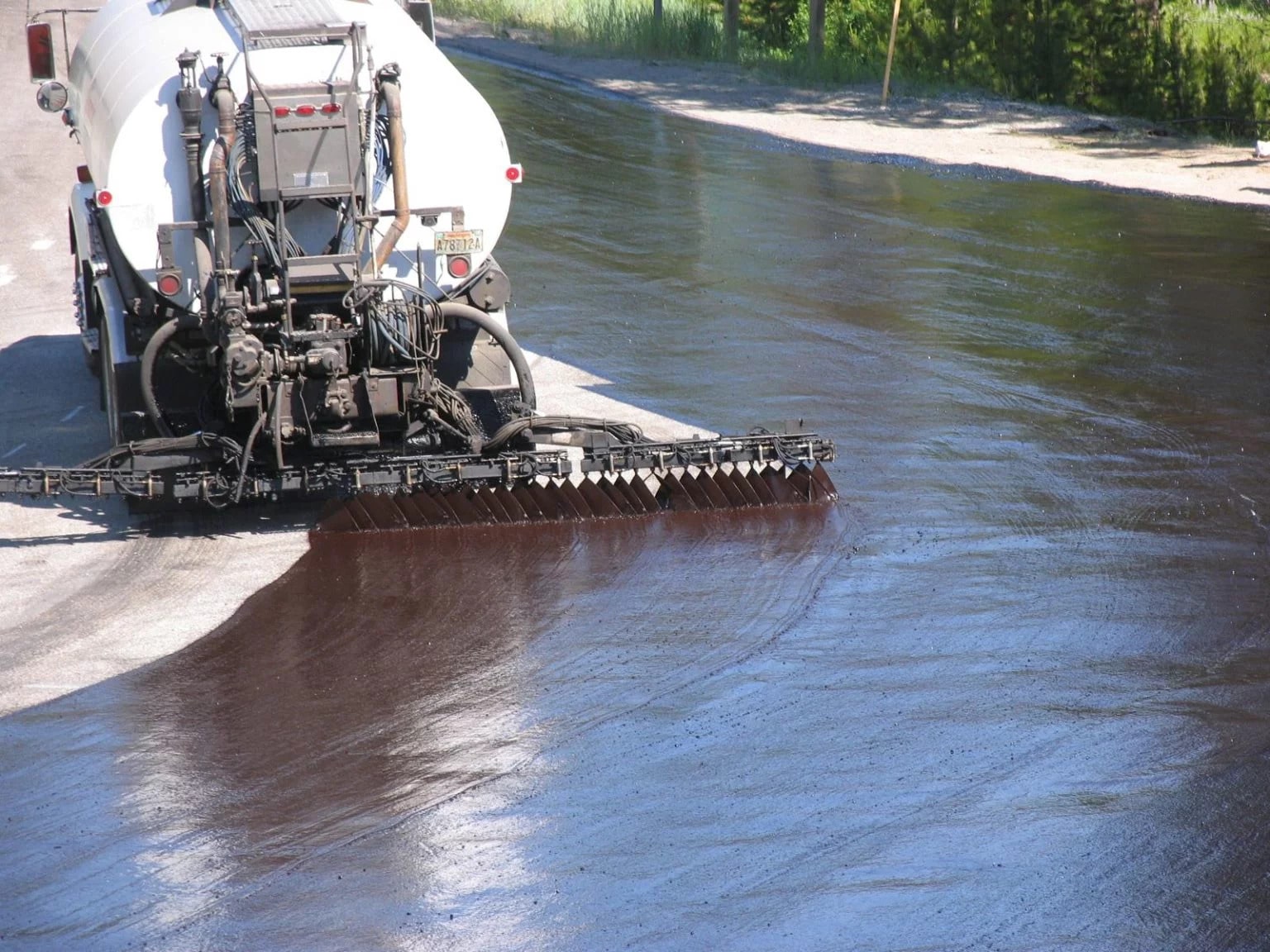 Bitumas Bituminous Coating Waterproofing | Rua Seguridad