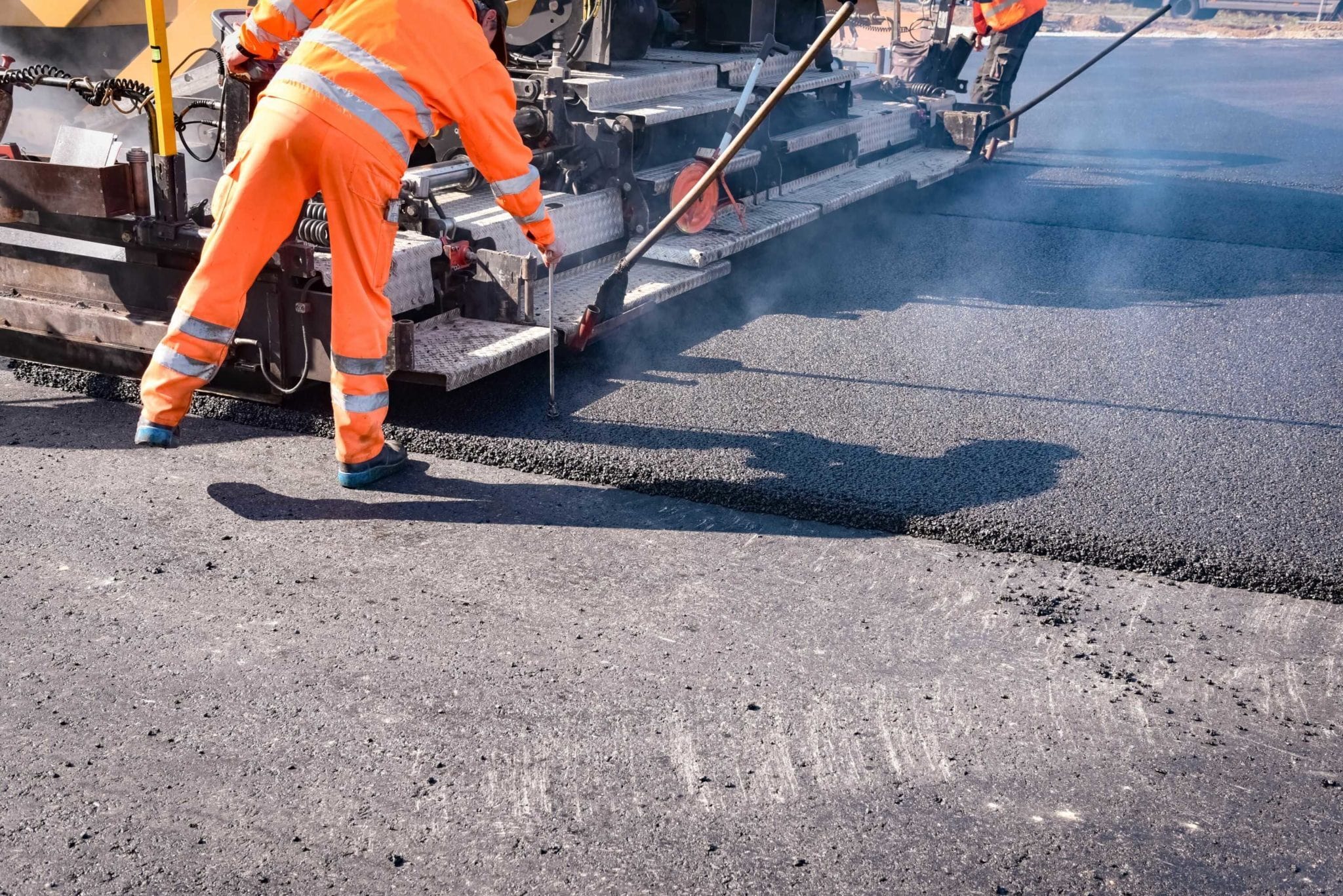 rua paving bitumen