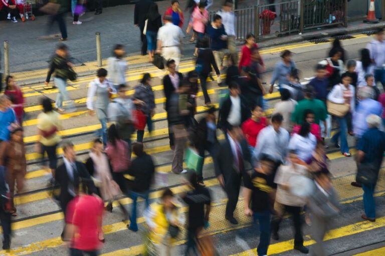 Creating a Safer Philippines Using Markings for Pedestrian Crossing