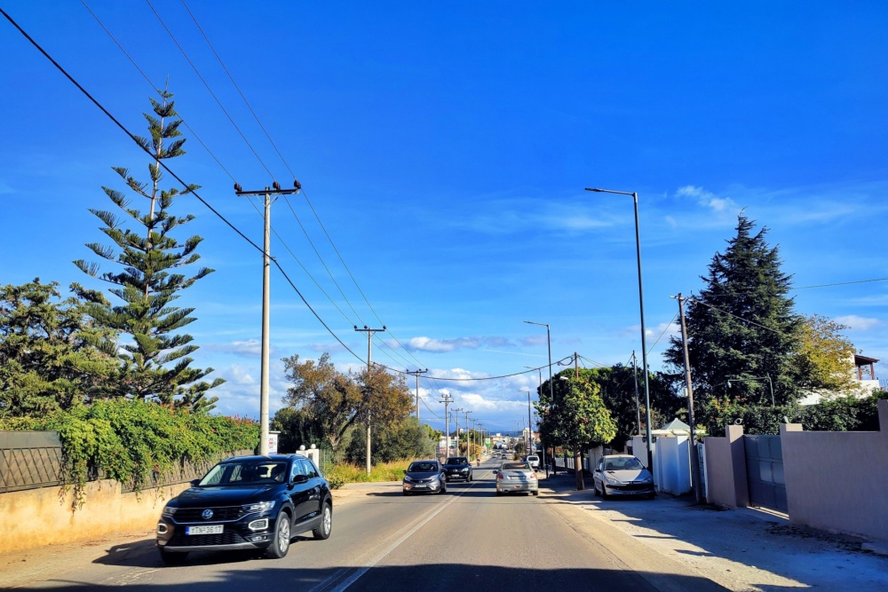 provincial road
