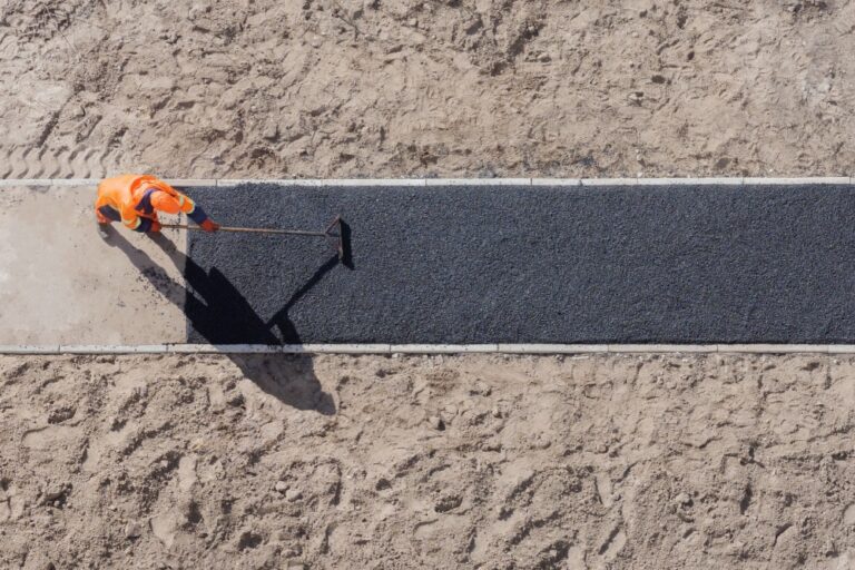 road contractors