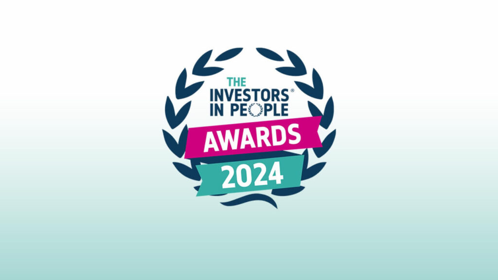 The Investors' in People Awards logo