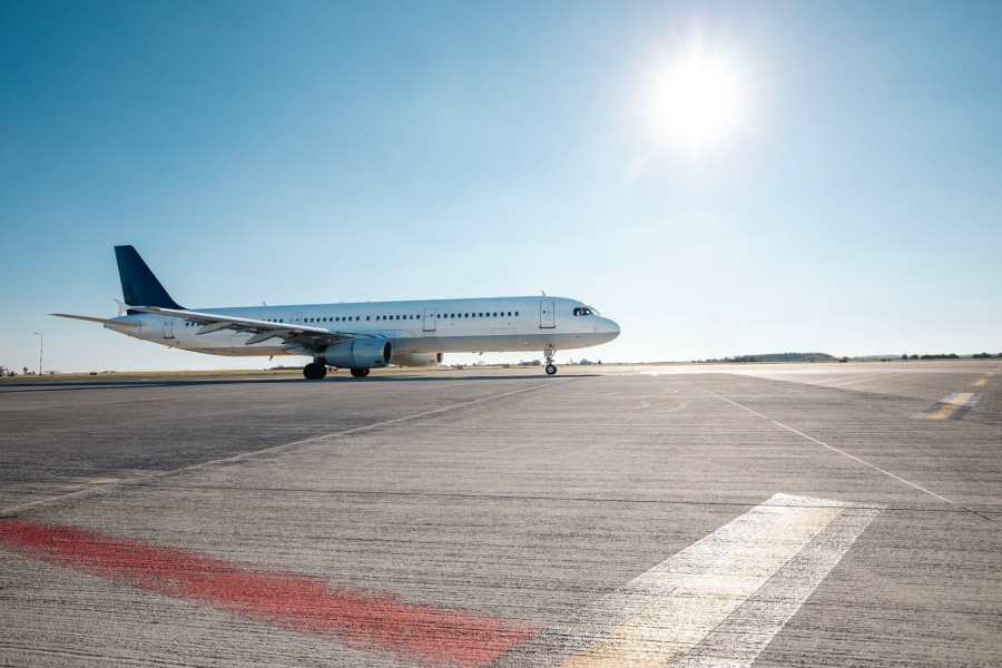airport runway