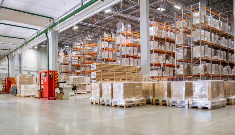warehouse
