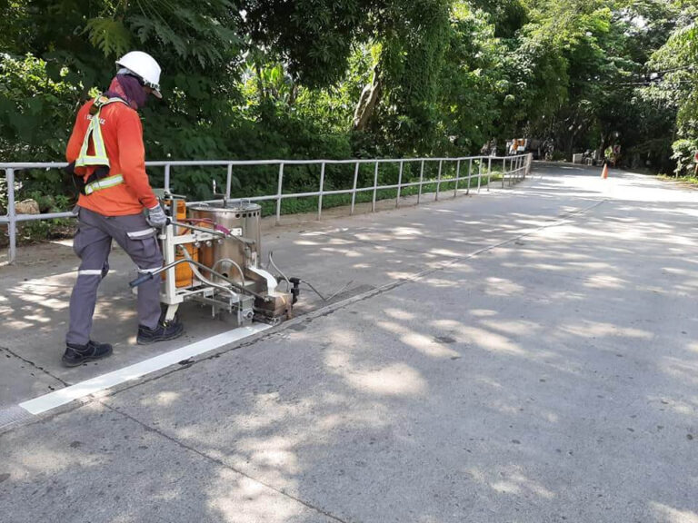 The Rise of Thermoplastic Paint: Durable Road Markings for the Philippines