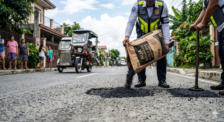 Pothole Prevention: Why Cold Mix Asphalt is the Most Cost-Effective Solution for Community Road Repairs