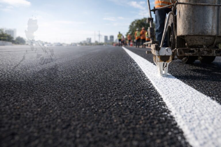 Thermoplastic Road Marking Paint in the Philippines: Why Quality Matters for Safer, Longer-Lasting Roads