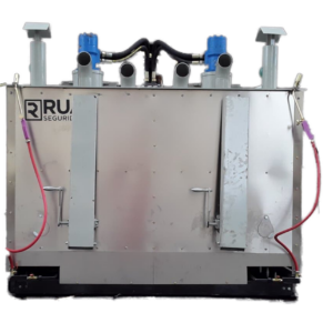 Invest in Rua Seguridad Road Marking Machines