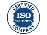 ISO comany logo