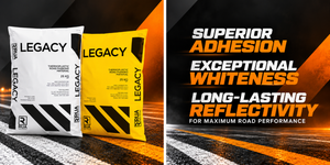 RUA Legacy: Premium Thermoplastic Road Marking Paint Built for Long-Term Road Performance