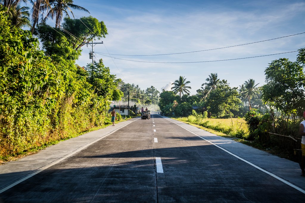 thermoplastic paint for the road