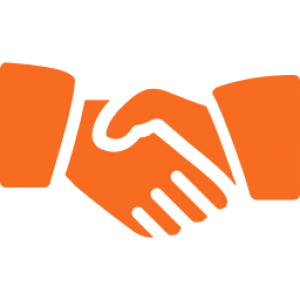 hand-shake hand-shake